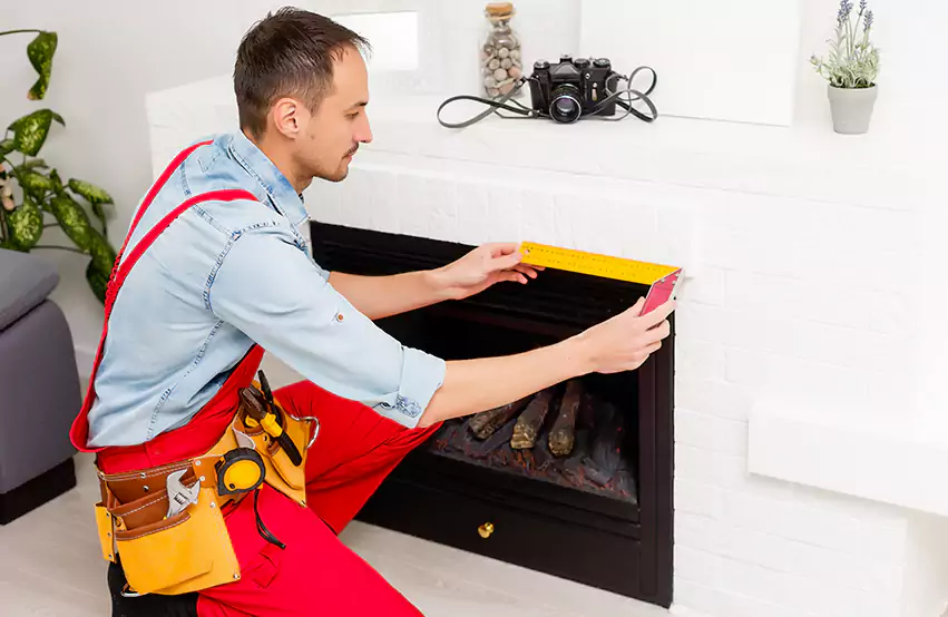 Fireplace Installation in Penticton, BC